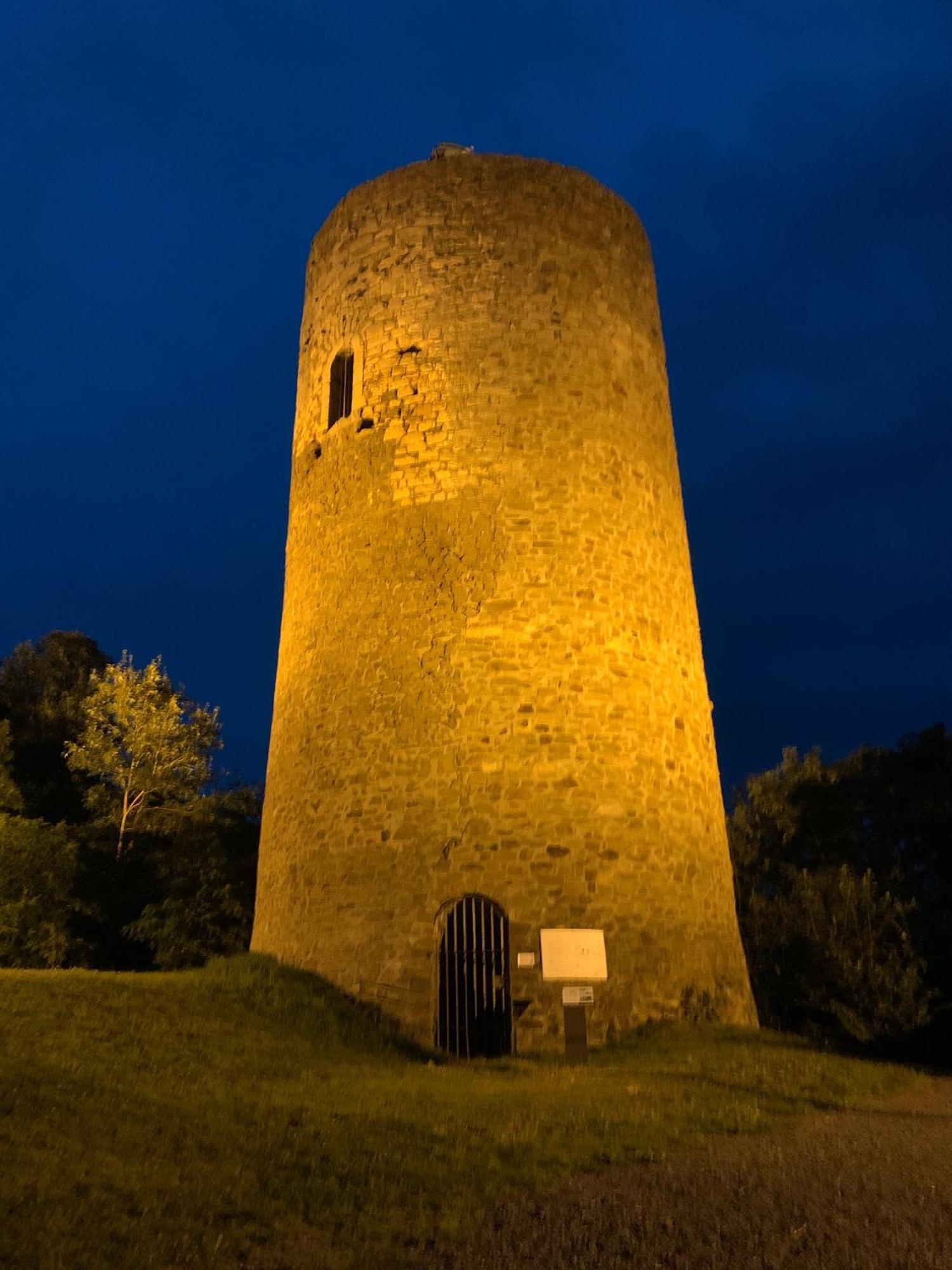 Mittendrin Jesberg Exterior foto