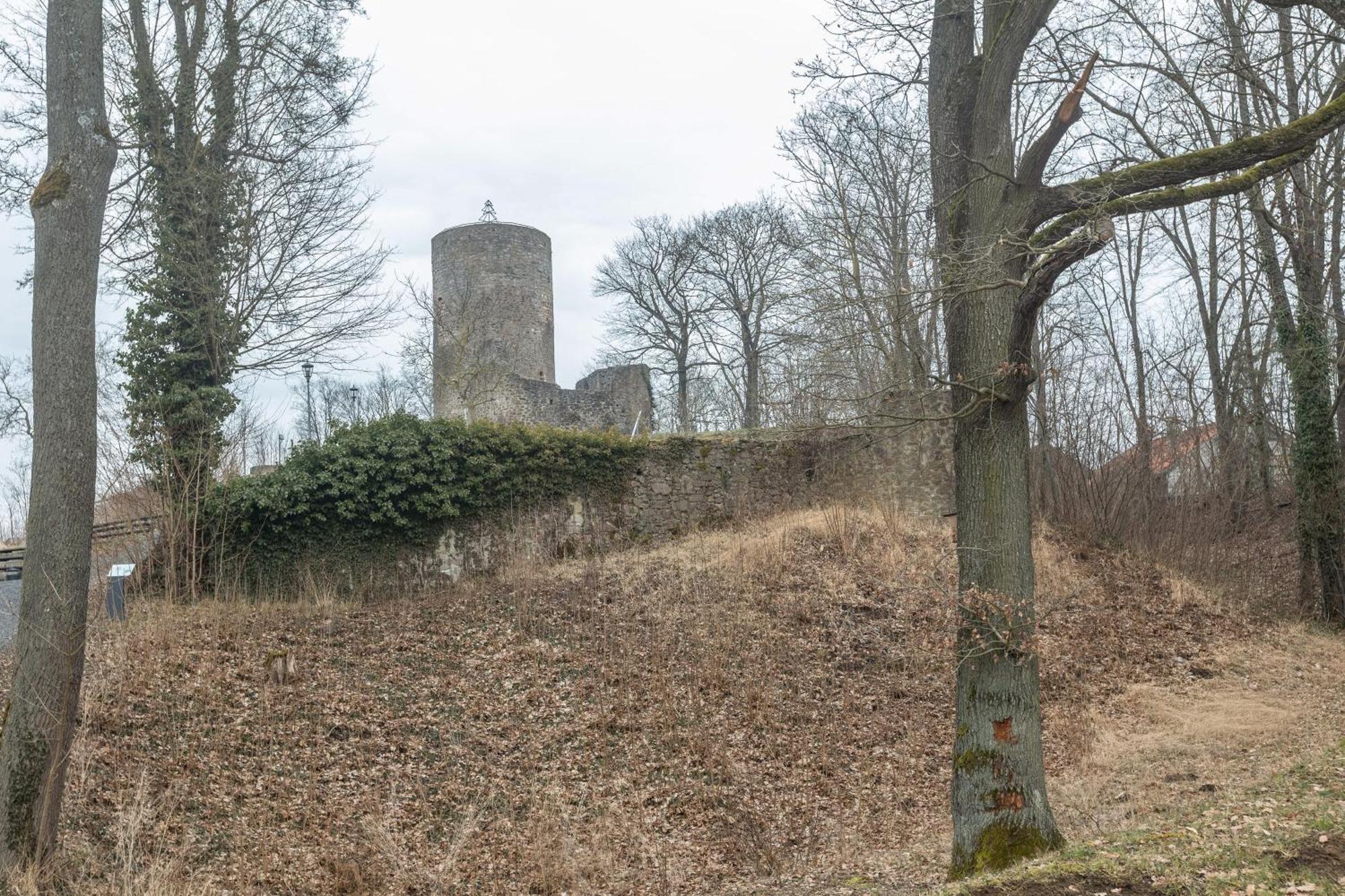 Mittendrin Jesberg Exterior foto